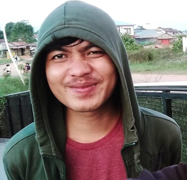 Ricky Arians Biografi